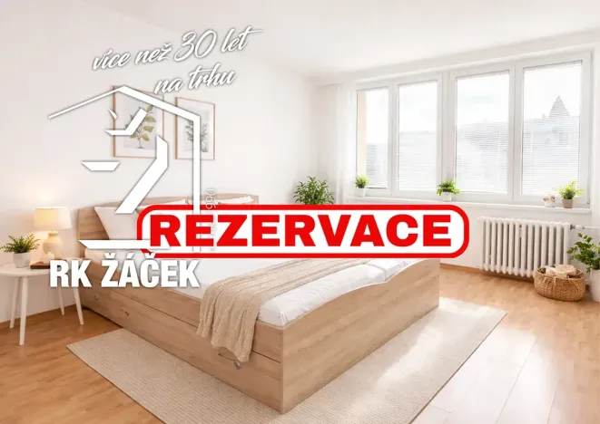 Prodej bytu 2+1, České Budějovice, J. Š. Baara, 61 m2