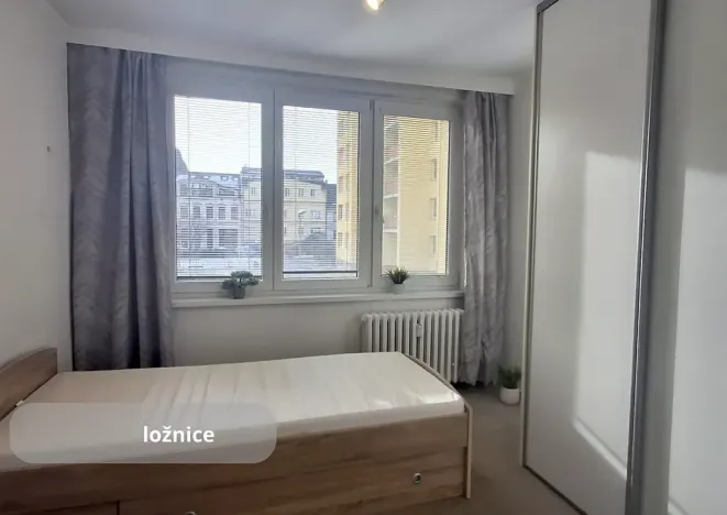 Prodej bytu 2+1, České Budějovice, J. Š. Baara, 61 m2