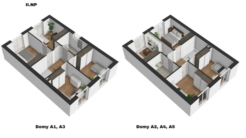 Prodej rodinného domu, Radošovice, 114 m2