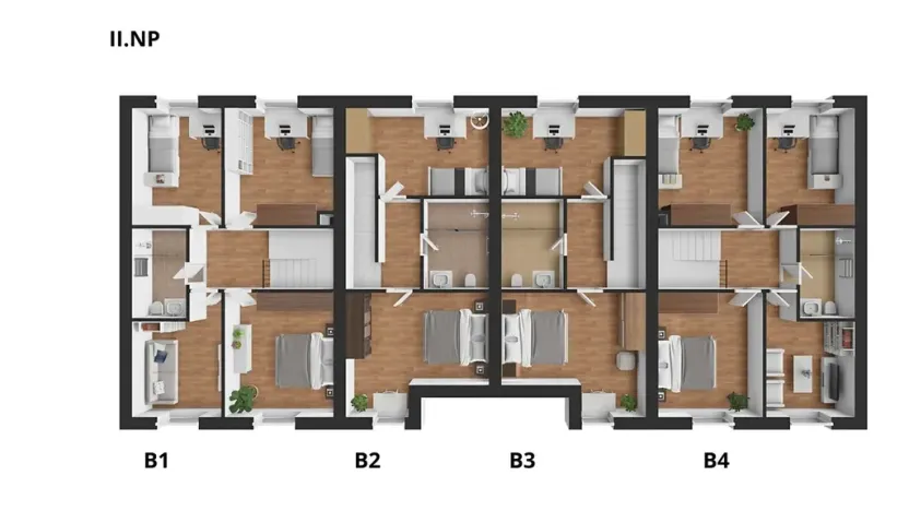 Prodej rodinného domu, Radošovice, 75 m2