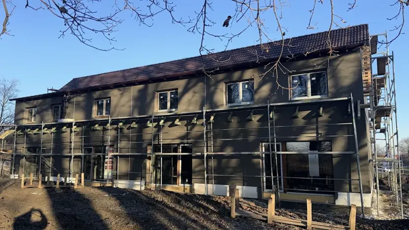 Prodej rodinného domu, Radošovice, 75 m2