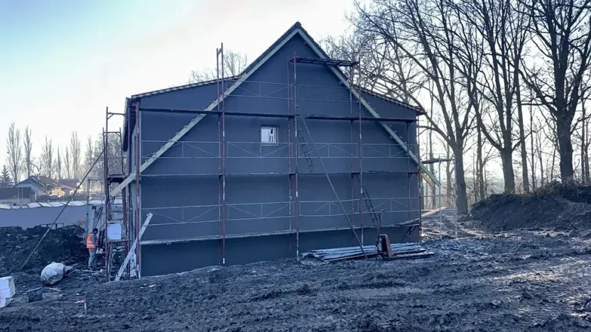 Prodej rodinného domu, Radošovice, 75 m2