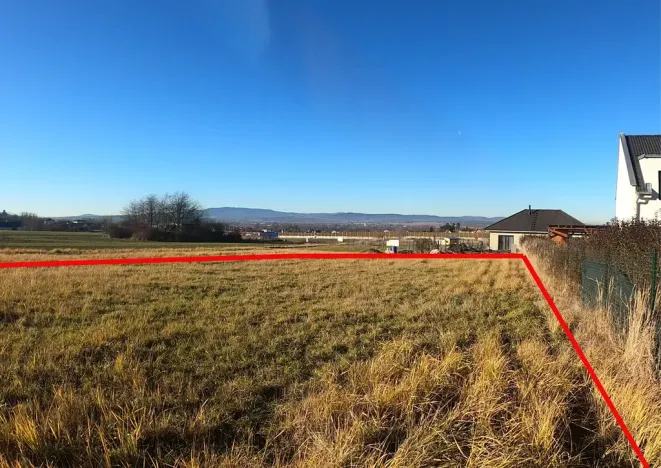 Prodej pozemku pro bydlení, Staré Hodějovice, Pod Poustevníkem, 1316 m2