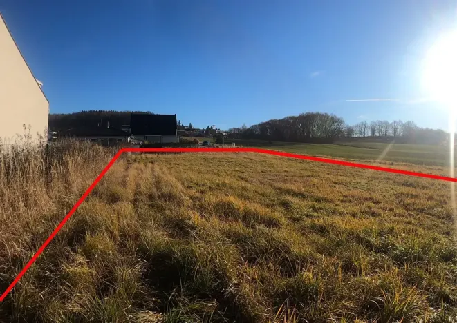 Prodej pozemku pro bydlení, Staré Hodějovice, Pod Poustevníkem, 1316 m2