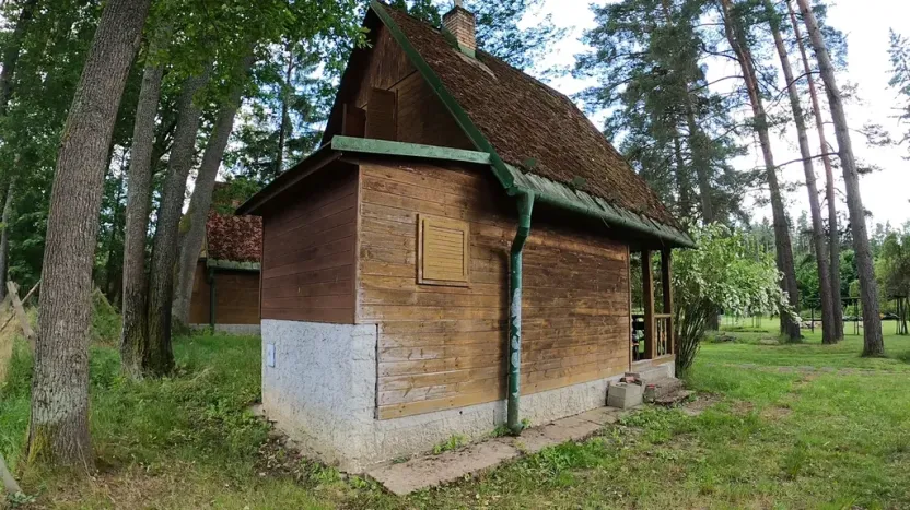 Prodej chaty, Horní Pěna, 41 m2