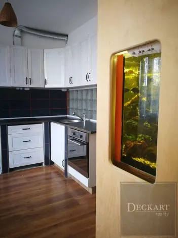 Pronájem bytu 1+1, Jablonec nad Nisou, Liberecká, 35 m2