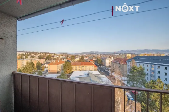 Pronájem bytu 3+1, Šumperk, Revoluční, 75 m2