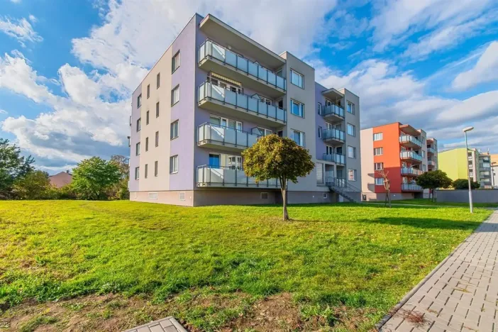 Pronájem bytu 2+kk, Olomouc - Povel, Peškova, 44 m2