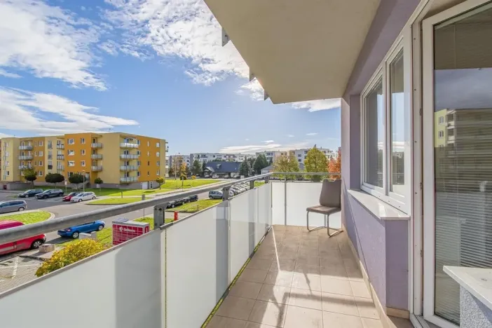 Pronájem bytu 2+kk, Olomouc - Povel, Peškova, 44 m2