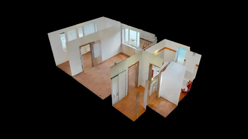 Pronájem bytu 2+kk, Olomouc - Povel, Peškova, 44 m2