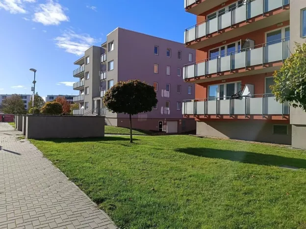 Pronájem bytu 2+kk, Olomouc - Povel, Peškova, 44 m2