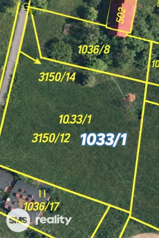 Prodej pozemku pro bydlení, Čeladná, 2529 m2