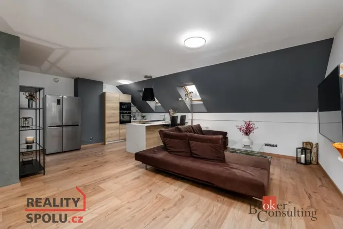 Prodej bytu 4+kk, Plzeň - Lobzy, Lobezská, 120 m2