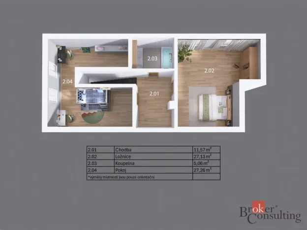 Prodej bytu 4+kk, Plzeň - Lobzy, Lobezská, 120 m2