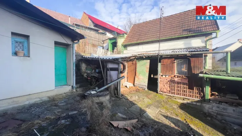 Prodej rodinného domu, Lechotice, 79 m2