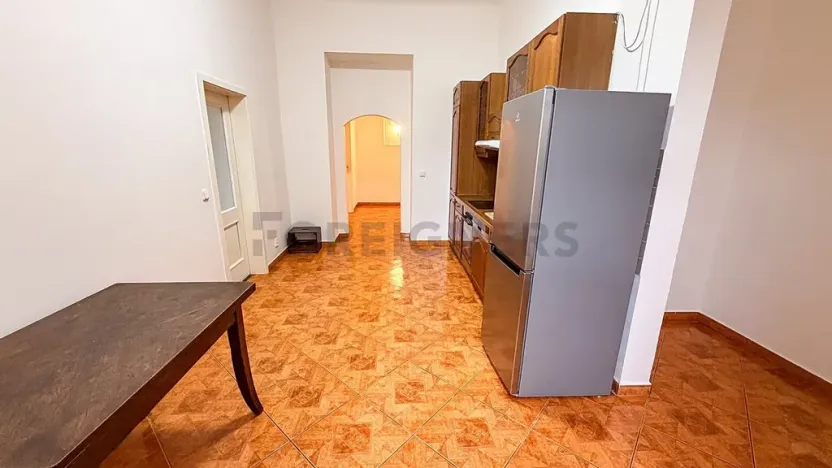 Pronájem bytu 4+1, Praha - Bubeneč, Čs. armády, 144 m2