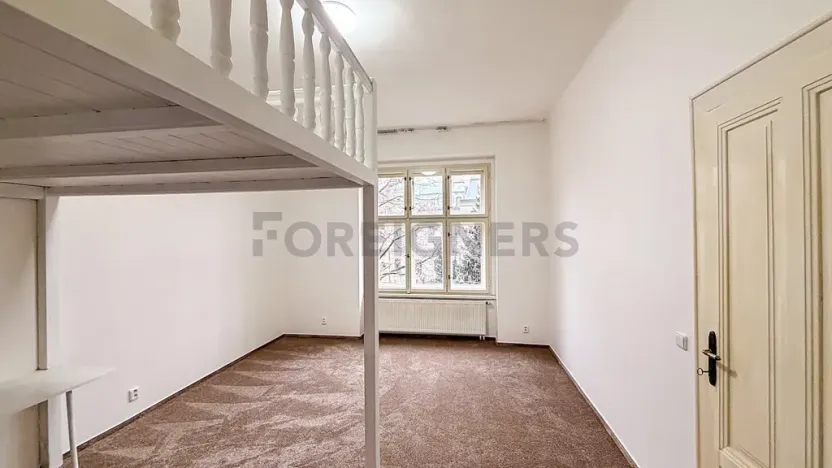 Pronájem bytu 4+1, Praha - Bubeneč, Čs. armády, 144 m2