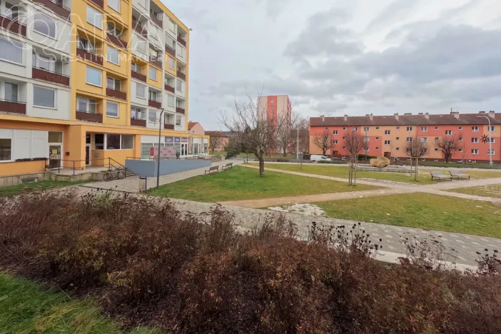 Pronájem bytu 3+kk, Beroun - Beroun-Město, Třída Míru, 54 m2