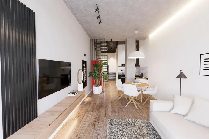 Prodej bytu 3+kk, Alicante, Španělsko, 84 m2