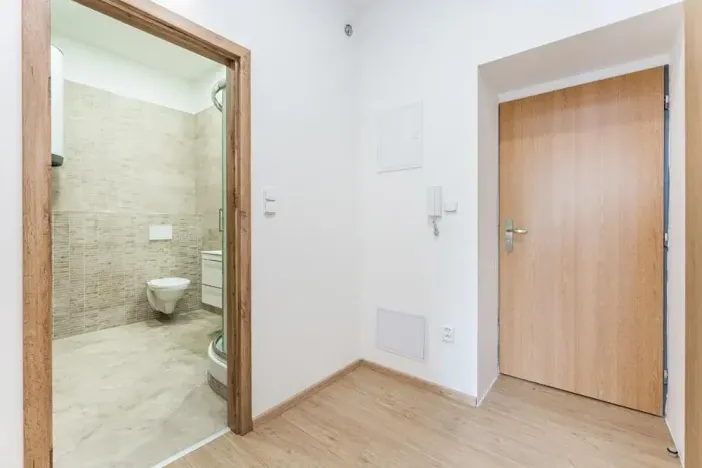 Pronájem bytu 1+kk, Hradec Králové, náměstí Svobody, 30 m2