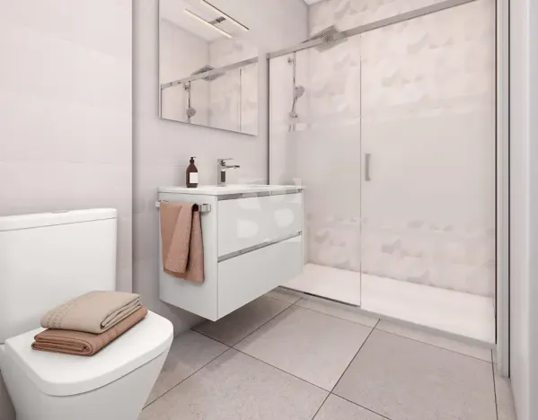 Prodej atypického bytu, Murcia City, Španělsko, 78 m2