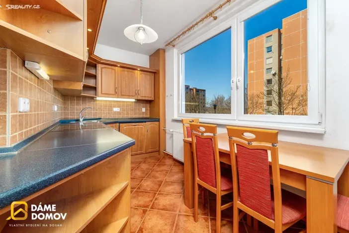 Prodej bytu 3+1, Zlín, Na Honech III, 72 m2