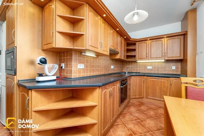 Prodej bytu 3+1, Zlín, Na Honech III, 72 m2