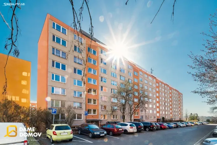 Prodej bytu 3+1, Zlín, Na Honech III, 72 m2
