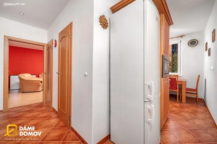 Prodej bytu 3+1, Zlín, Na Honech III, 72 m2