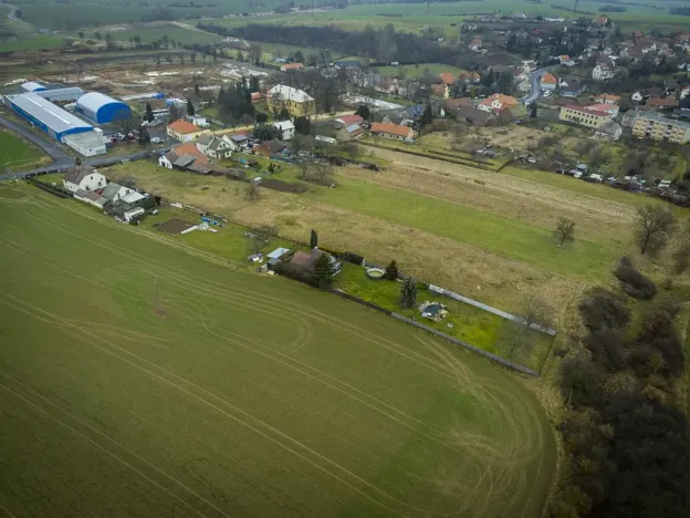 Prodej pozemku pro bydlení, Petrovice, 6626 m2
