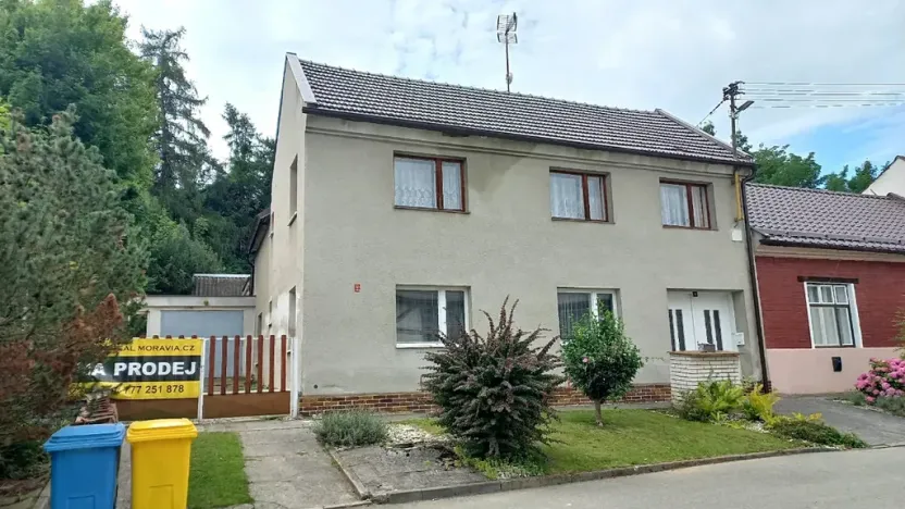 Prodej rodinného domu, Skalka, 162 m2