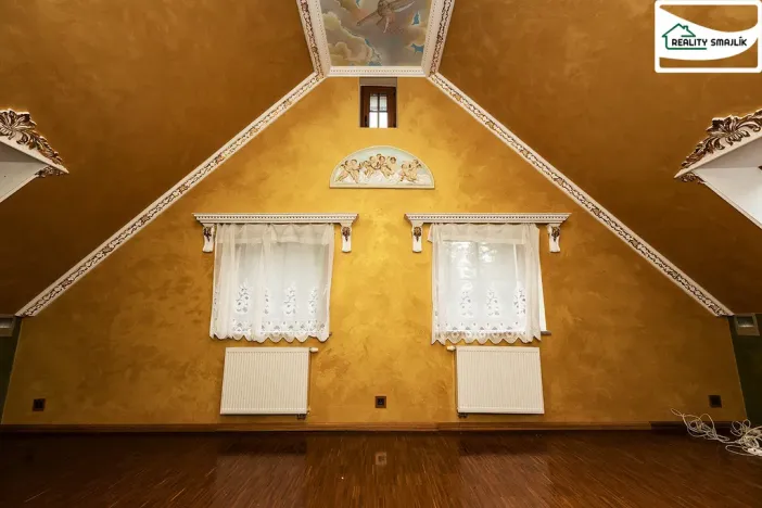 Prodej rodinného domu, Plesná, Sokolská, 500 m2