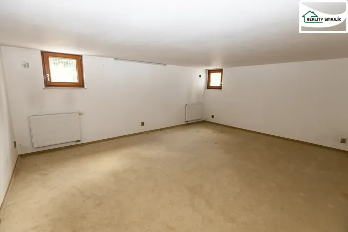 Prodej rodinného domu, Plesná, Sokolská, 500 m2