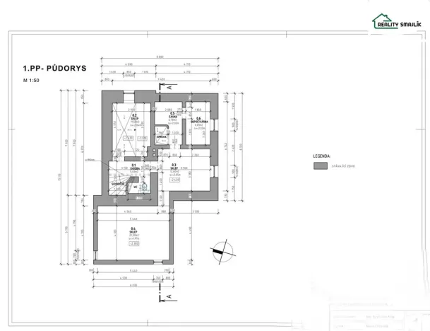 Prodej rodinného domu, Plesná, Sokolská, 500 m2