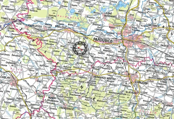 Prodej podílu pole, Jedousov, 11814 m2