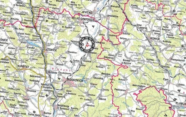 Prodej pole, Světlá, 15964 m2