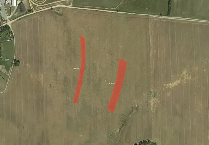 Prodej pole, Újezd u Boskovic, 15360 m2