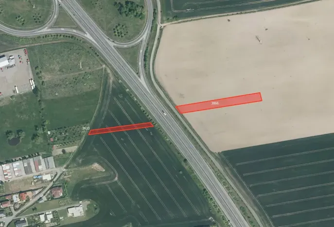 Prodej podílu pole, Otrokovice, 5274 m2