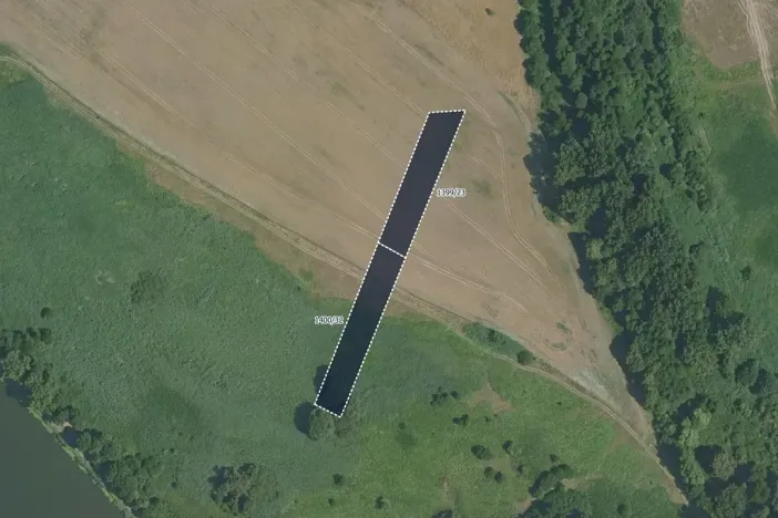 Prodej pole, Záryby, 24776 m2