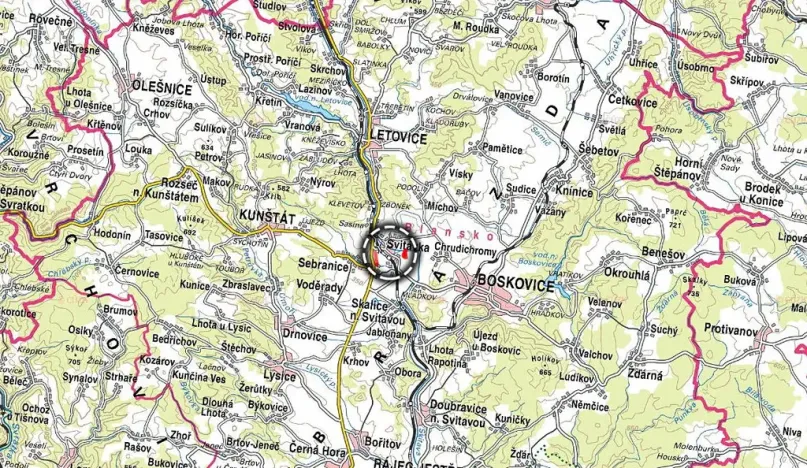 Prodej pole, Svitávka, 10837 m2