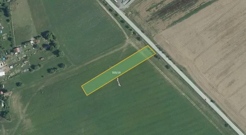 Prodej pole, Vilémov, 16258 m2