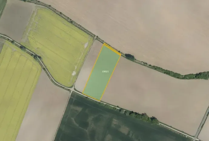 Prodej pole, Dolní Roveň, 23275 m2