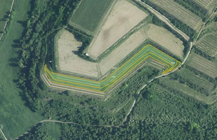 Prodej sadu/vinice, Nikolčice, 10666 m2