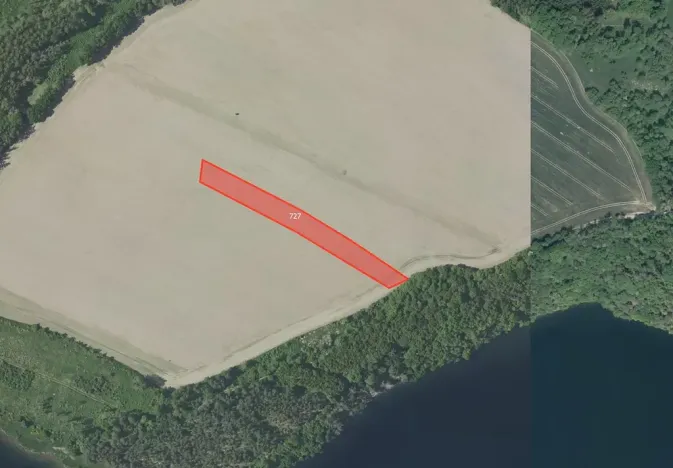 Prodej pole, Loket, 5611 m2