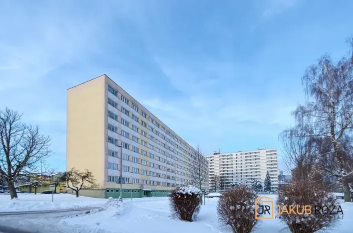 Pronájem bytu 3+1, Vrchlabí, Nerudova, 65 m2