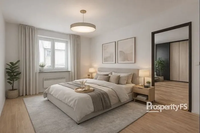 Prodej bytu 2+1, Velká Bystřice, Svésedlická, 69 m2