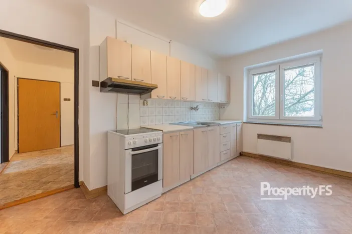 Prodej bytu 2+1, Velká Bystřice, Svésedlická, 69 m2