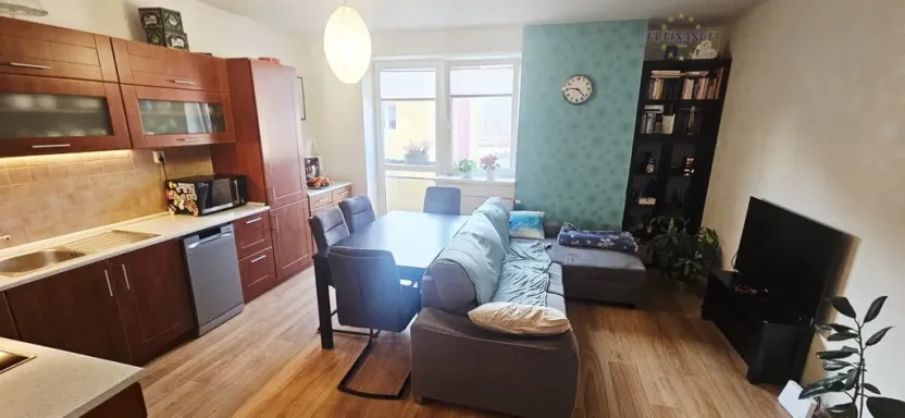 Prodej bytu 3+kk, Kralupy nad Vltavou, Havlíčkova, 68 m2