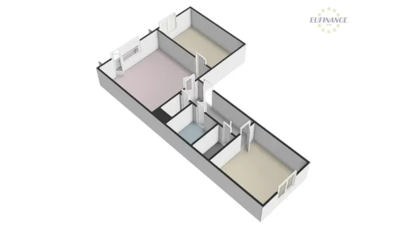 Prodej bytu 3+kk, Kralupy nad Vltavou, Havlíčkova, 68 m2