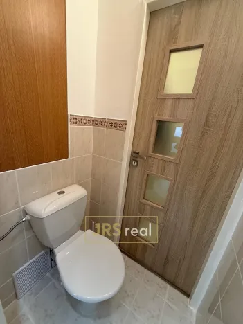 Pronájem bytu 2+1, Židlochovice, 56 m2